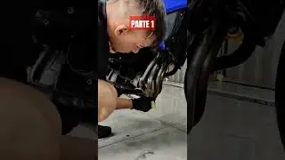 VITRIIFICACAO CB1000 #est&eacute;ticaautomotiva #detalhamentoautomotivo