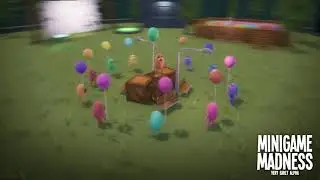 Minigame Madness - B̸̛̜̫͚̦̩̘͛̀͂̎͑̋̂̀͐̈́&auml;̶́́̈́̔͊̔̕llơ̷̧͈̖͒̑̄ơ̴̧̡̨̨̞̹̙̞͇̭̖̬͖̑̀̔͂̓̾̍̅̊̈́̏͜͜n Item