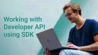 Working with DrapCode Developer API using SDK
