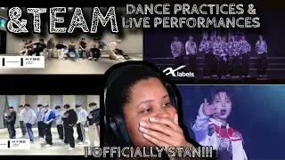 I SEE WHAT Y'ALL MEAN..(&TEAM REACTIONS - KIRARI, AOARASHI, SCAR TO SCAR, BIG SUKI, SCENT OF YOU)