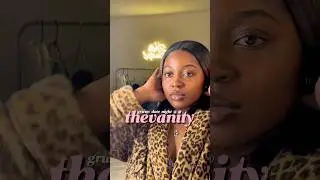 Date Night GRWM at TheVanity! | Subscribe for more. #grwmshorts #makeupshorts #viralshorts
