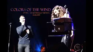 From Vienna With Love - Conchita Wurst / Rykmusik / Wiener Symphoniker - Colors of the Wind, #Vienna