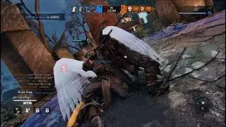 First vid of 2025! {For Honor Montage}