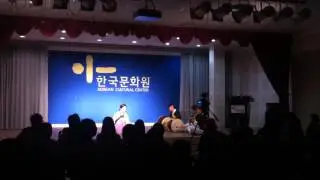 Taepyeongso Sinawi (Ep.1/2) - Korean Folk Music
