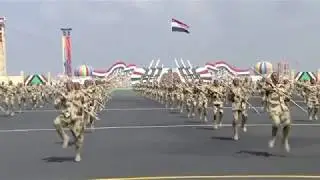 حفلة تخرج الدفعة 154 معهد ضباط الصف المعلمين الجزء الاول لينك الجزء الثاني اسفل الفيديو