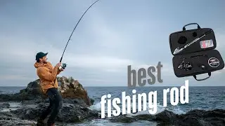Sougayilang Fishing Rod Combo: Beginner Friendly & Budget-Conscious | Best of 2025.