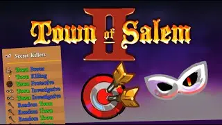 Town of Salem 2 - Ranked Practice | Season 1 Off-Season Ranked Practice List