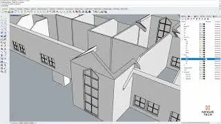 Part prARS4,1+ CAD Model Adjustment and Geometry Validation for CAM-Oriented Workflow