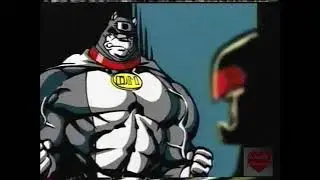 Blue Falcon DynoMut | Cartoon Network | 2000 | Toonami