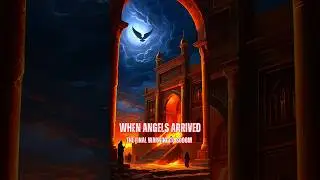 When Angels Arrived: The Final Warning to Sodom #shorts #bible #biblestories