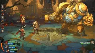 Battle Chasers: Nightwar #25