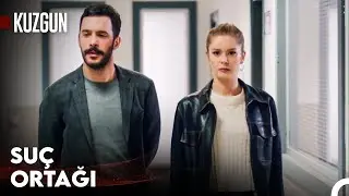 İntikamdan Doğan Bir Aşkın Hikayesi #20- Kuzgun