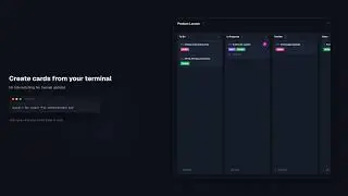 Harmony &ndash; The visual workspace for teams and AI agents.