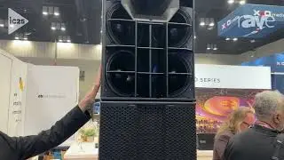 InfoComm 2025: dB Technologies Features Fifty System Fast Deploy, Powerful Speaker System