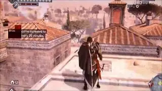 Young at Heart - Assassin's Creed Brotherhood 100% Sync Thief Race