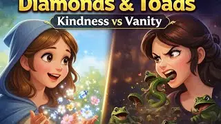 Diamonds & Toads | A Tragic Moral Story of Goodness and Pride