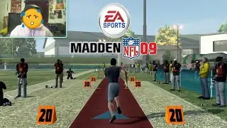 Madden 09's Superstar Mode Was Amazing!