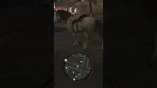 Meet the FASTEST Horse in Red Dead Redemption