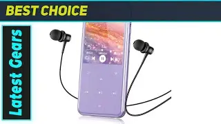 AGPTEK M3: Best Budget Bluetooth MP3 Player?