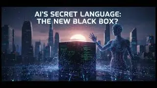 AI's Secret Language: The New Black Box?