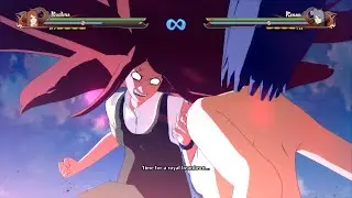 kushina rage Arts on All female - Naruto Shippuden Ultimate Ninja Storm 4