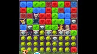 Pet Rescue Saga Level 9251 no boosters