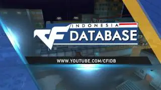 [CFIDB] CrossFire Indonesia Database's Intro V.3
