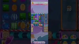 Beating Candy Crush Saga Levels Gameplay: Crushing Level 13731