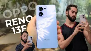Esse celular é QUASE um Tanque de Guerra! 🪖😅 Vale a Pena? OPPO RENO 13F 5G