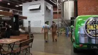 St Patrick's Day Every Day! Thunder Road Brewing Co