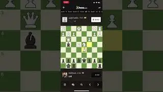 Chess.com battle black wins #chess