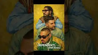 Connect-R, Smiley & A. Velea - Dependenți (DnB AI Remix)