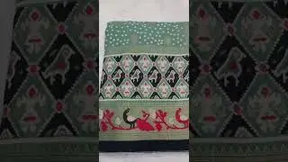 ✨ लग्न, हळद, रिसेप्शन-रॉयल लूक हवा आहे?👑तर मग बांधणी साडी हा बेस्ट पर्याय!✨ कमी खर्चात भारी लूक💖