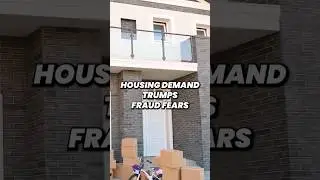 Housing demand trumps fraud fears