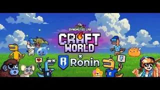 Usapang Craft World P2A | Project Voyager P2A | PLAY2EARN NFT GAME