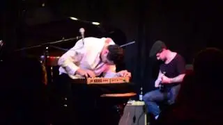 Harry Collier and friends - Black and Gold cover 2012 LIVE