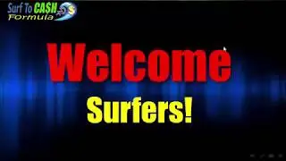 Surf To Cash Formula - VSL