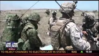 Dawn Blitz 2013 Video