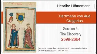 Hartmann von Aue, Gregorius: The discovery (2598-2664)
