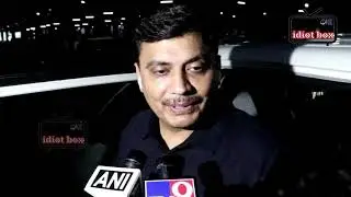 NCB Deputy Director General Gyaneshwar Singh, who is leading a vigilance team of the agency