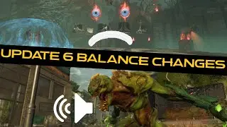 Doom Eternal Update 6 All Balance Changes (Singleplayer)