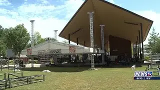Texas A&M makes room for ESPN College Gameday in Aggie Park