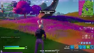 Grinding To Level 100 ( FORTNITE SEASON 7)