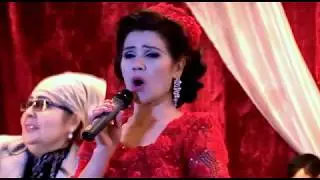 Розия Тошматова handida meoi