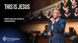 &ldquo;This Is Jesus&rdquo; with Darren Roberts | August 25, 2024