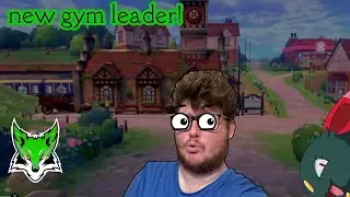 move over brock! new gym leader in town! (pokemon this gym of mine; fan game)