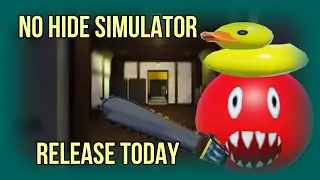『🚫』NO HIDE SIMULATOR - RELEASE 『ROBLOX NHS』