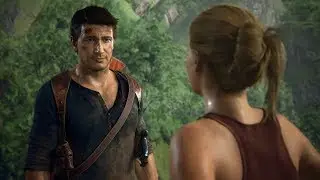 Uncharted 4: A Thief&rsquo;s End Encounter Select Gameplay Part 11 - For Better Or Worse