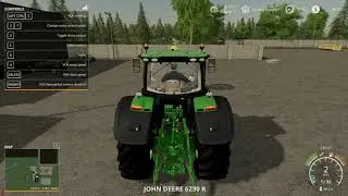 Setting Up our Grain Storage-Welker's Mega Farm Build
