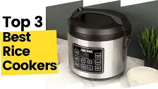 3 Best Rice Cookers, According To Customer Reviews in 2023